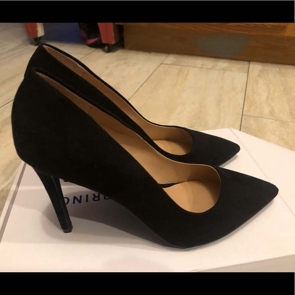 Like new dress heels
